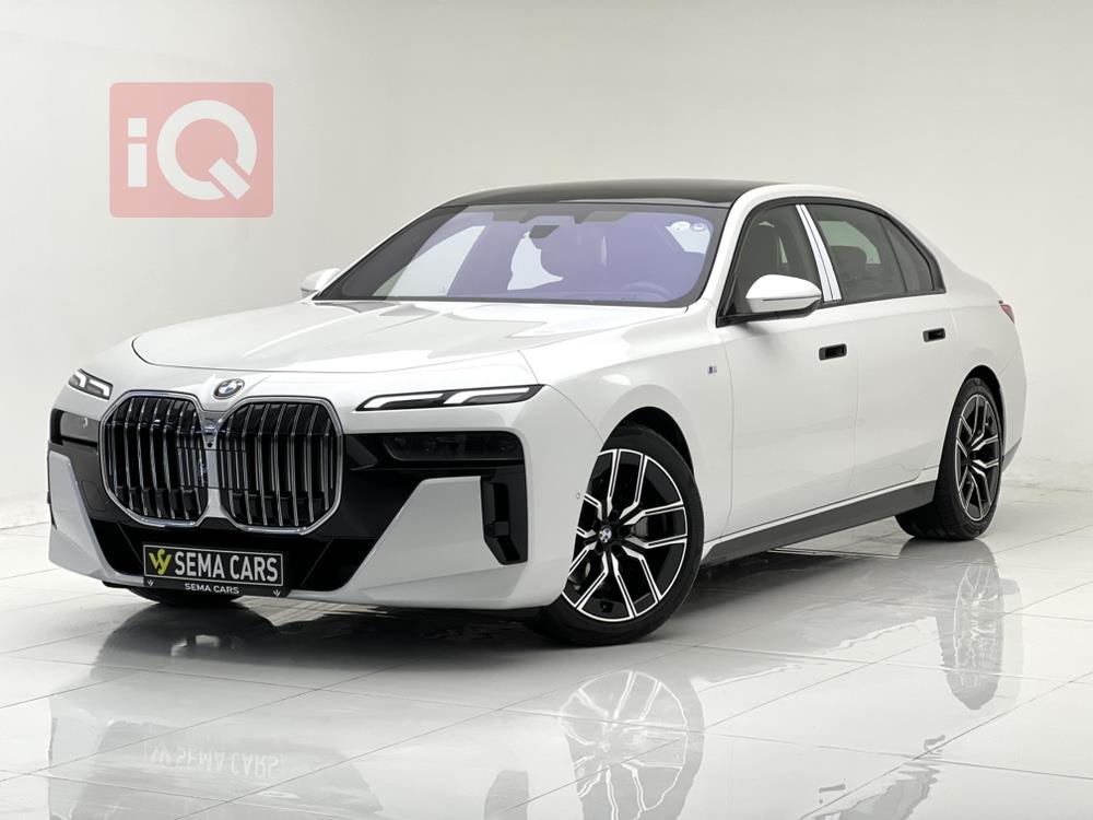BMW 7-Series